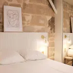 Typical And Charming Apartment In Paris