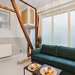 Typical And Charming Apartment In Paris