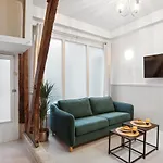 Typical And Charming Apartment In Paris